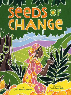 cover image of Seeds of Change